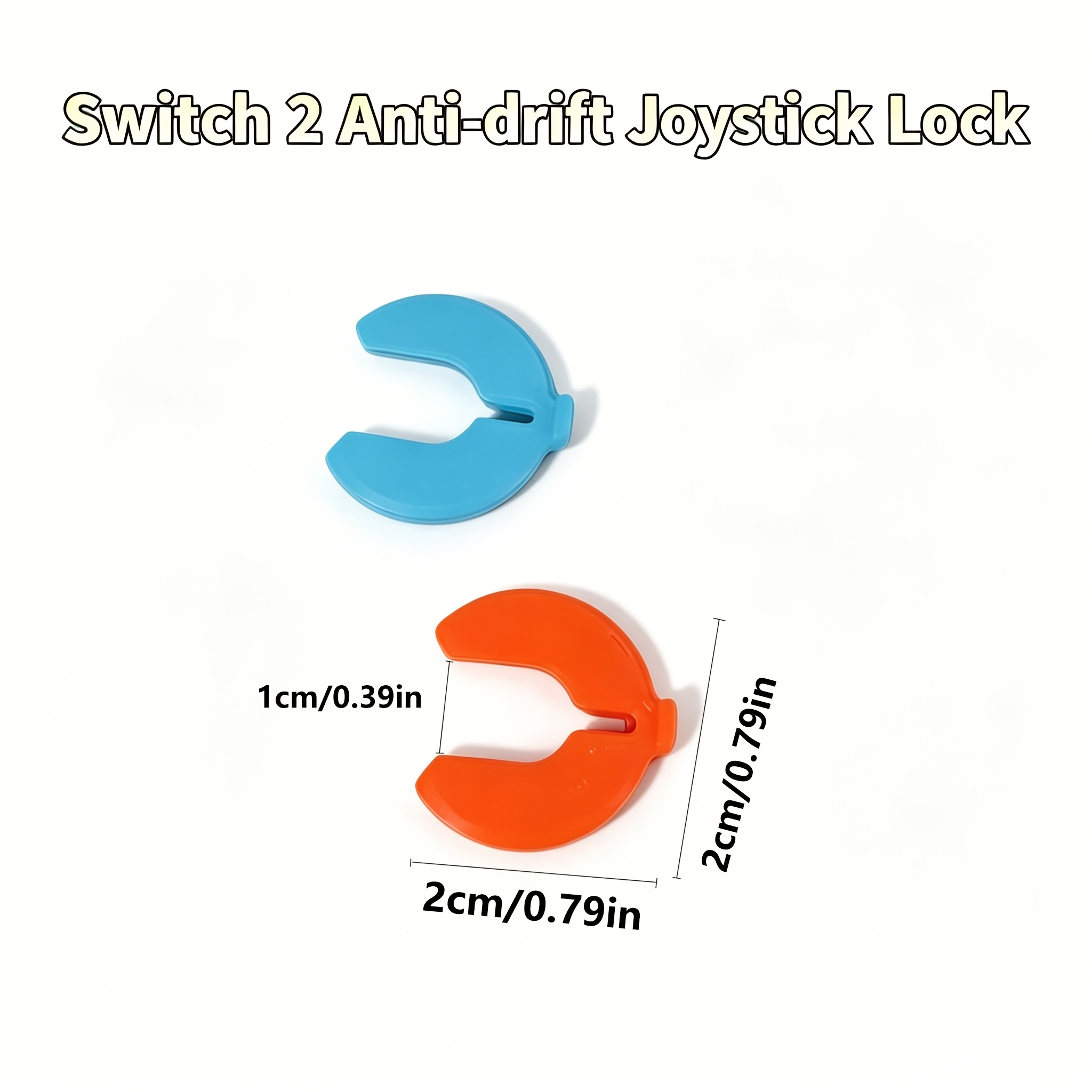 Joystick Lock/Protector for Switch